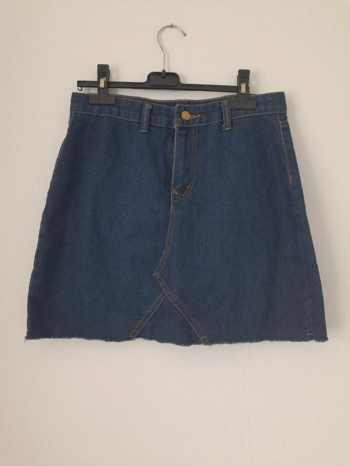 Jupe jean's comme neuve