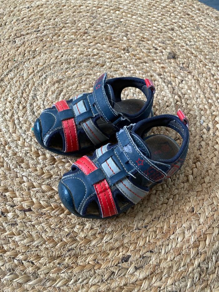 Sandalette taille 23