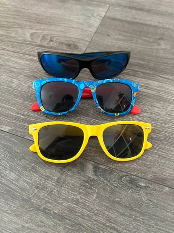 Lunettes de soleil