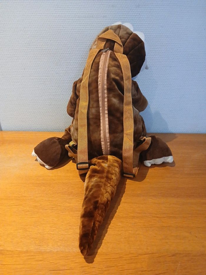 Sac a dos dinosaure - photo numéro 3