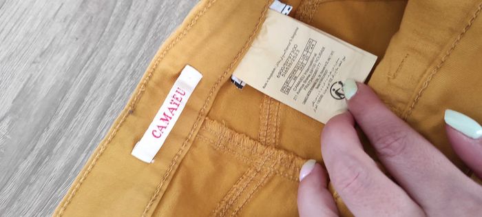 Pantalon neuf  skinny Camaïeu taille 38 - photo numéro 4