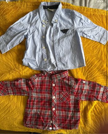 Chemise bébé