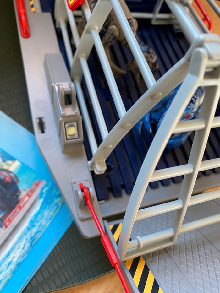 Playmobil dinosaures 9433 - photo numéro 8