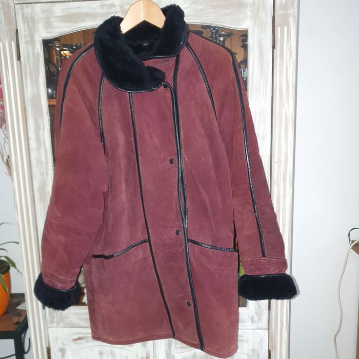 Manteau peau - photo numéro 3