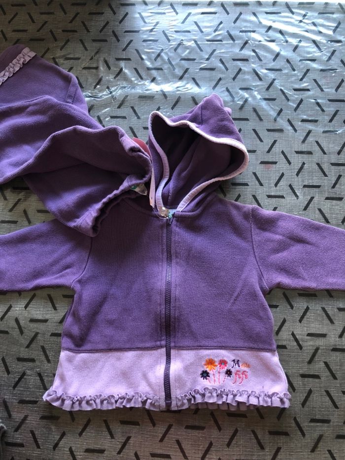 Ensemble jogging - photo numéro 3