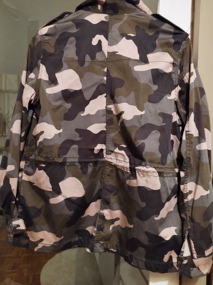 Veste kaki - photo numéro 8