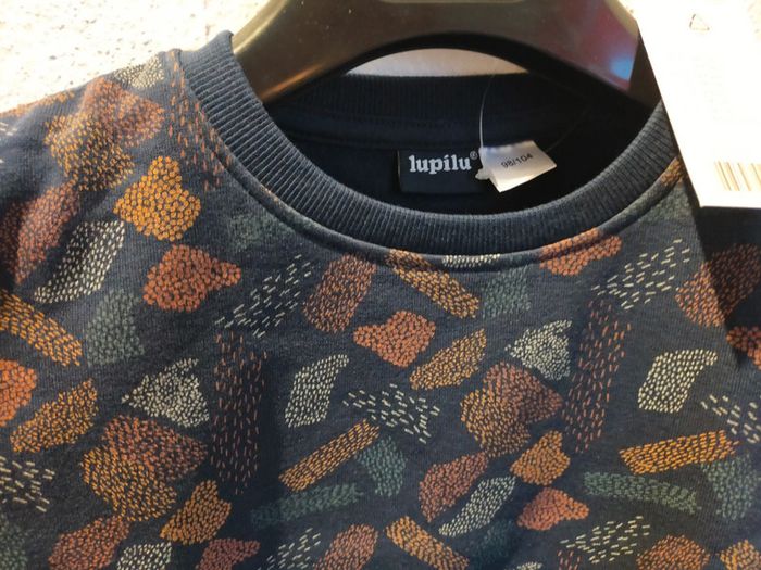 Pull molletonné - photo numéro 3