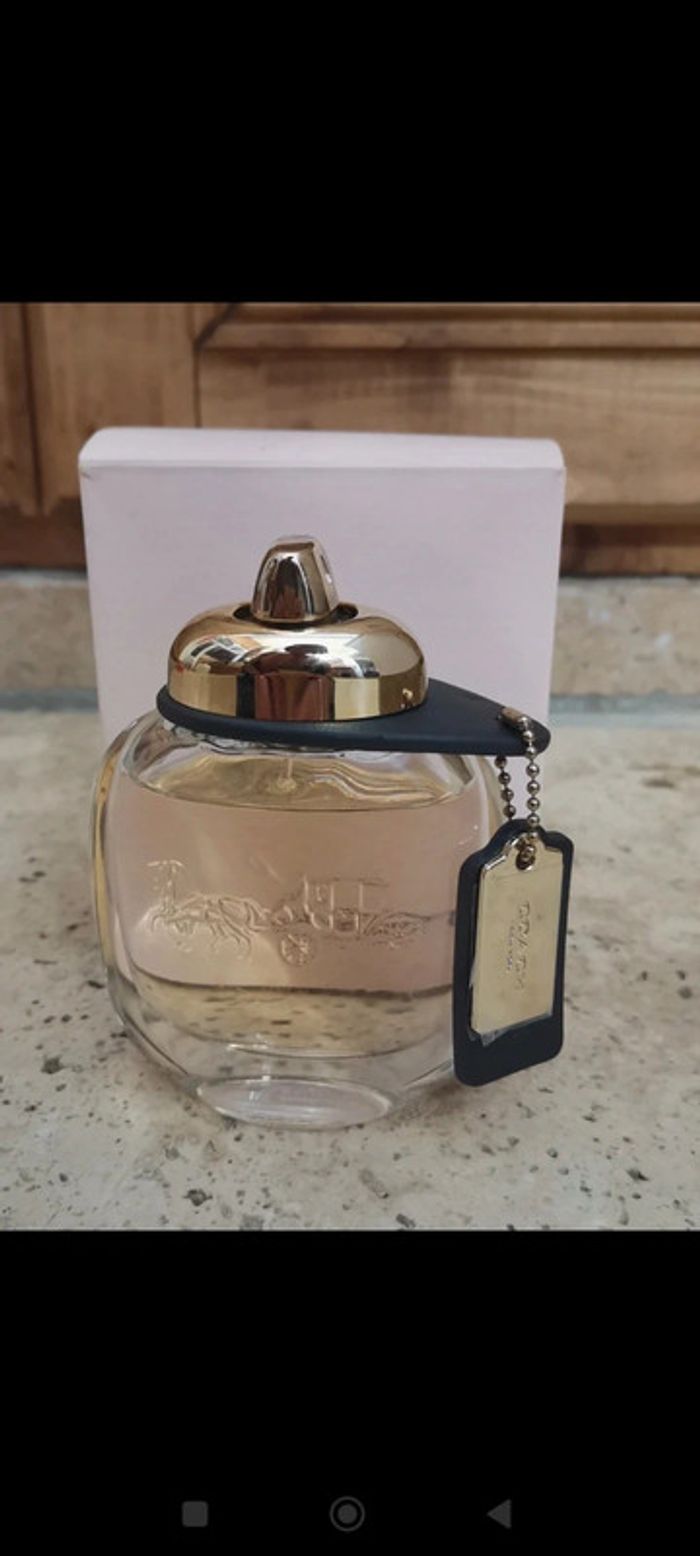Eau de parfum Coach New York - photo numéro 2