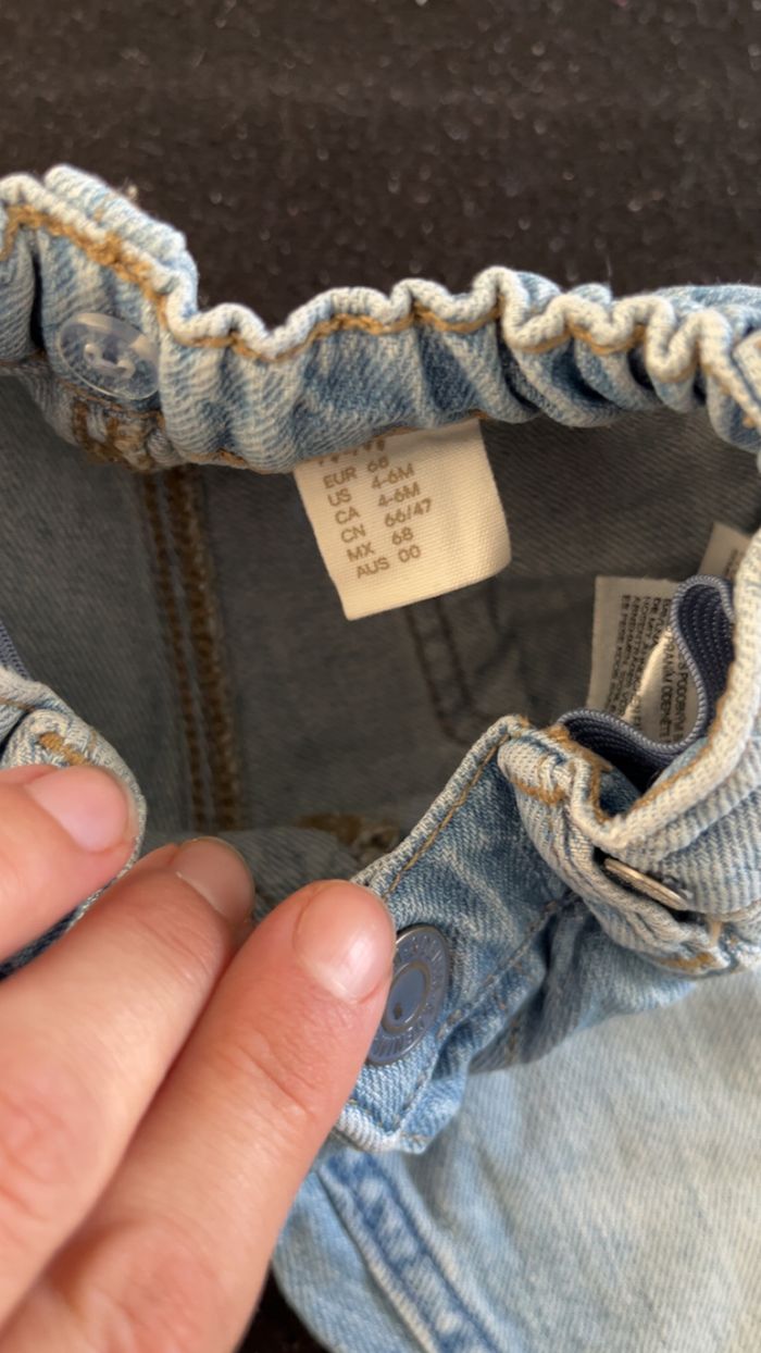 Pantalon 3 mois - photo numéro 4