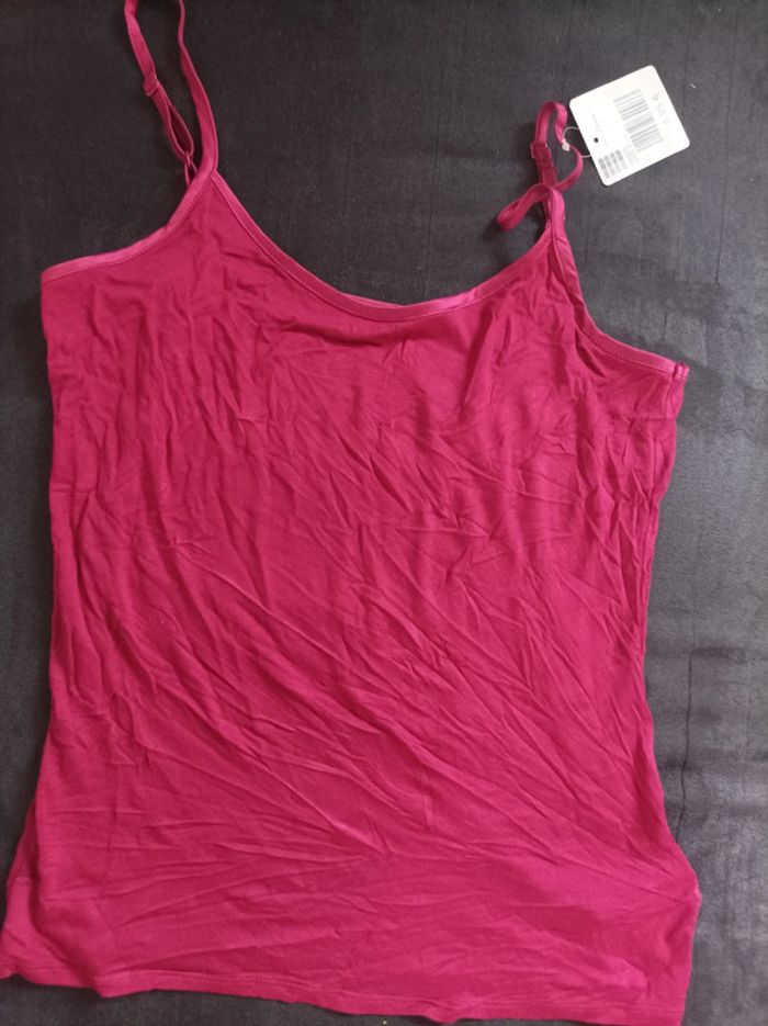 Débardeur basic Etam, femme