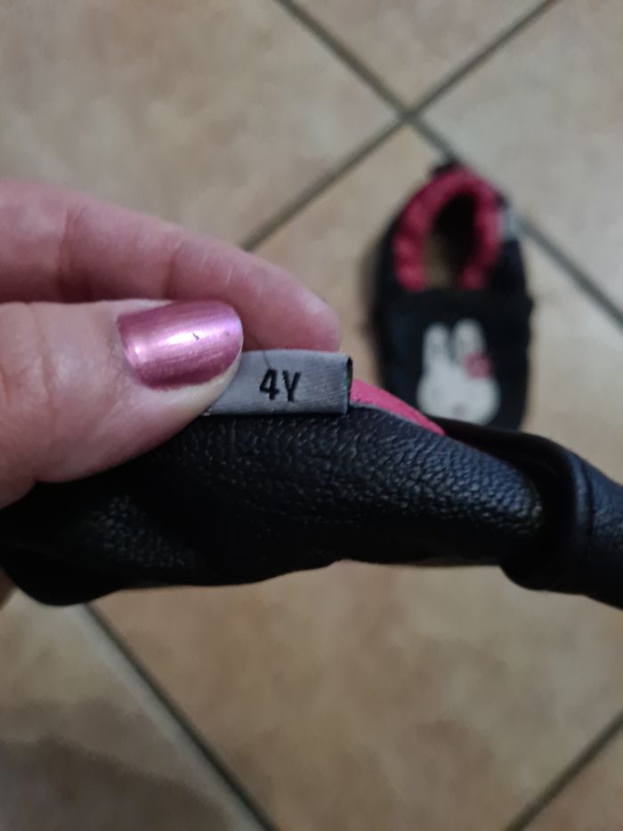 Chaussons - photo numéro 3