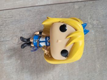 POP fairy tail