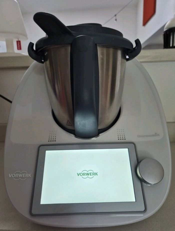 Robot cuisine multifonction TM6 - photo numéro 2