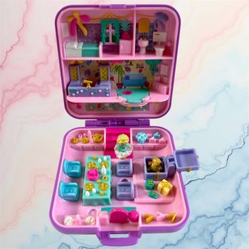 🎉 Polly Pocket  Édition 30ᵉ anniversaire (2018 )