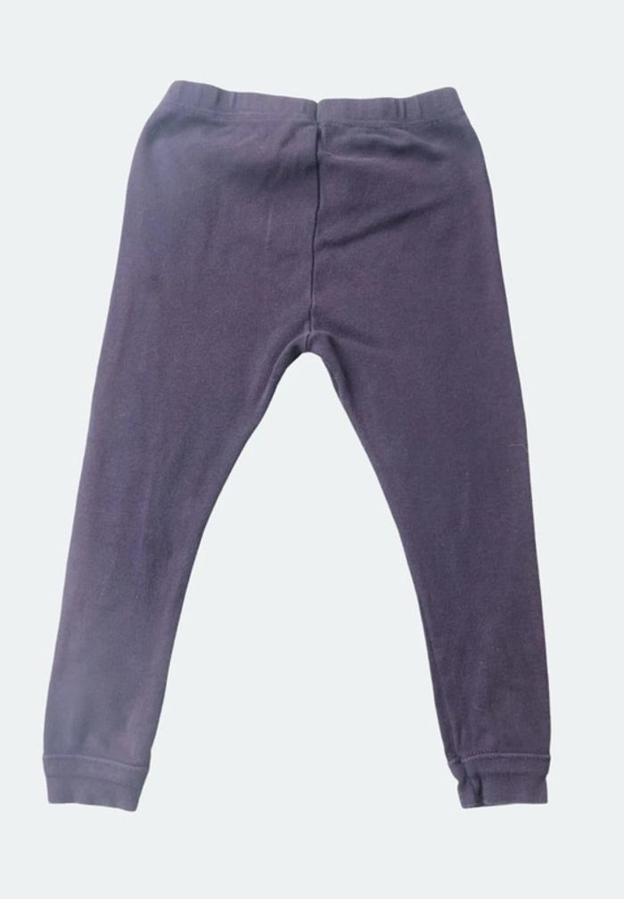 Legging fille petit bateau - photo numéro 2