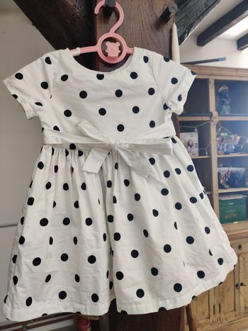 Robe 18 mois