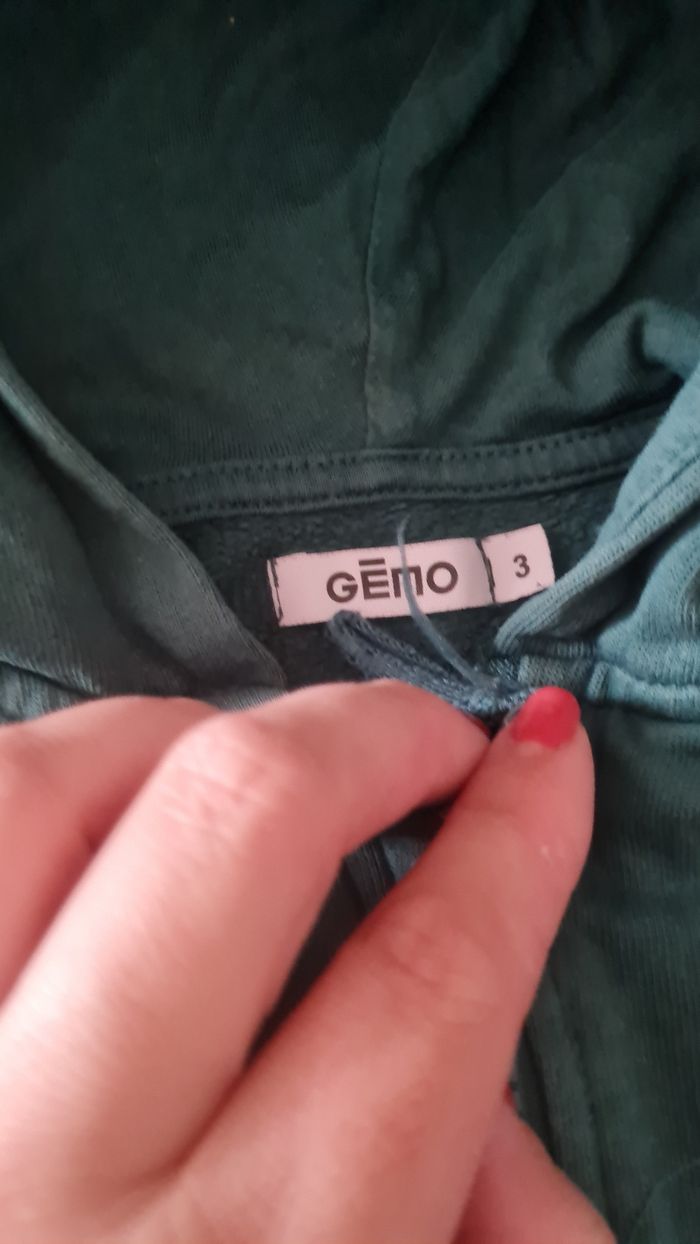 Veste - photo numéro 2