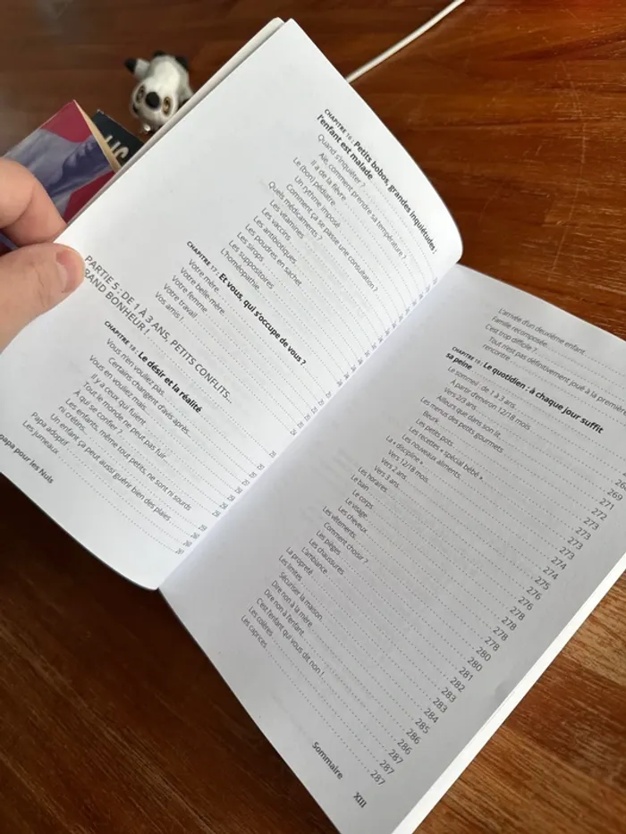 Livre devenir papa pour les nuls - photo numéro 8
