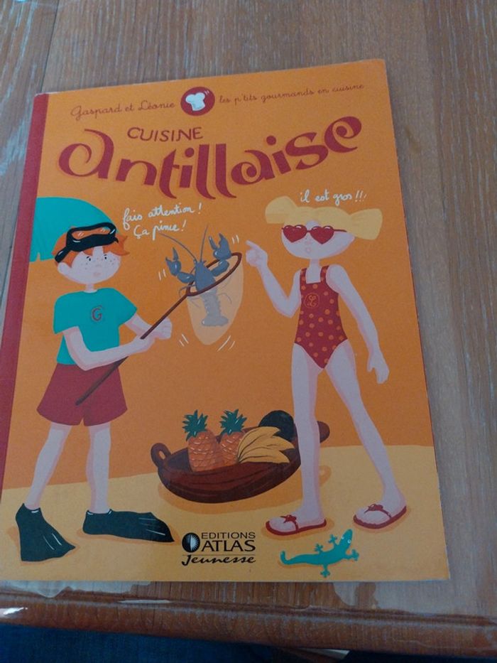 Cuisine antillaise