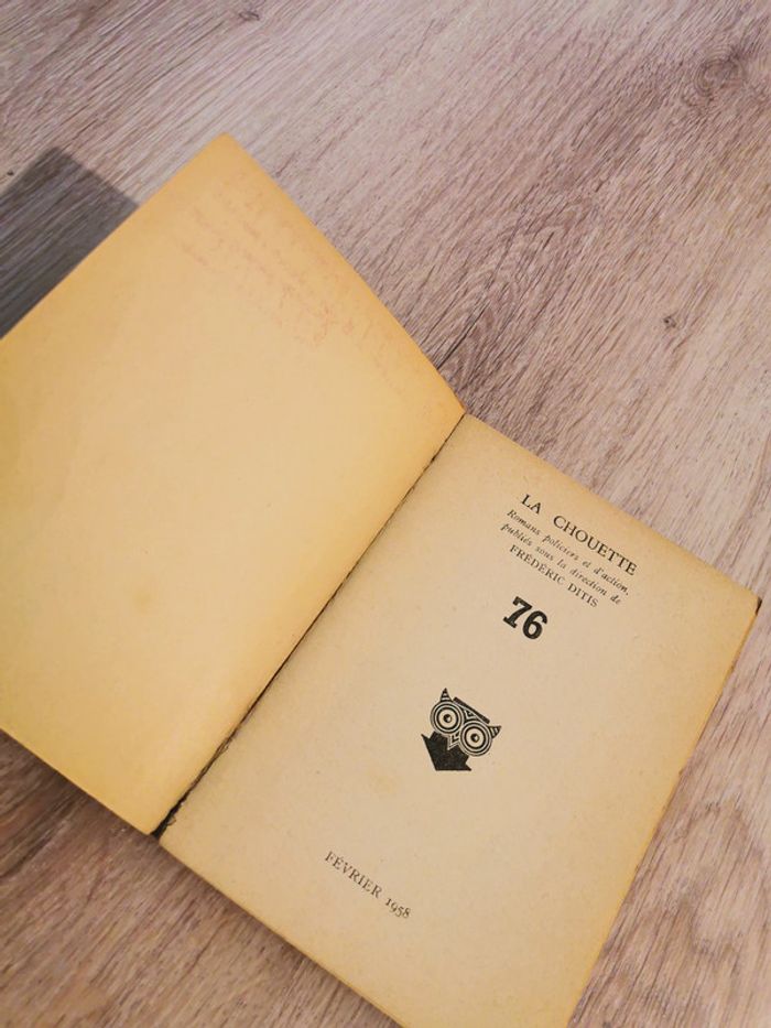 L'Insoupçonnable Grandison par Charlotte Armstrong - photo numéro 5