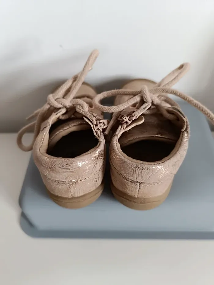 Chaussures bébé - photo numéro 4