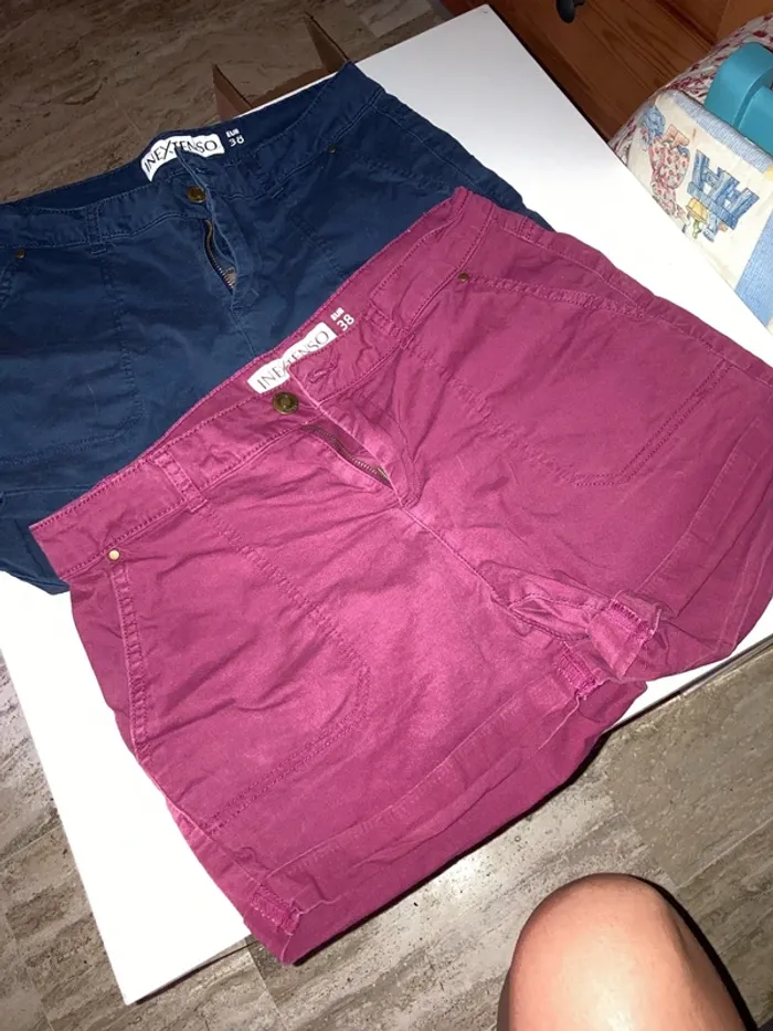 2 shorts 38 - photo numéro 3