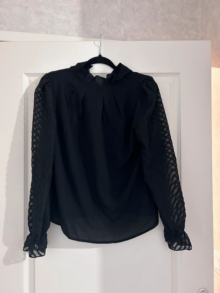 Blouse manche longue - photo numéro 2