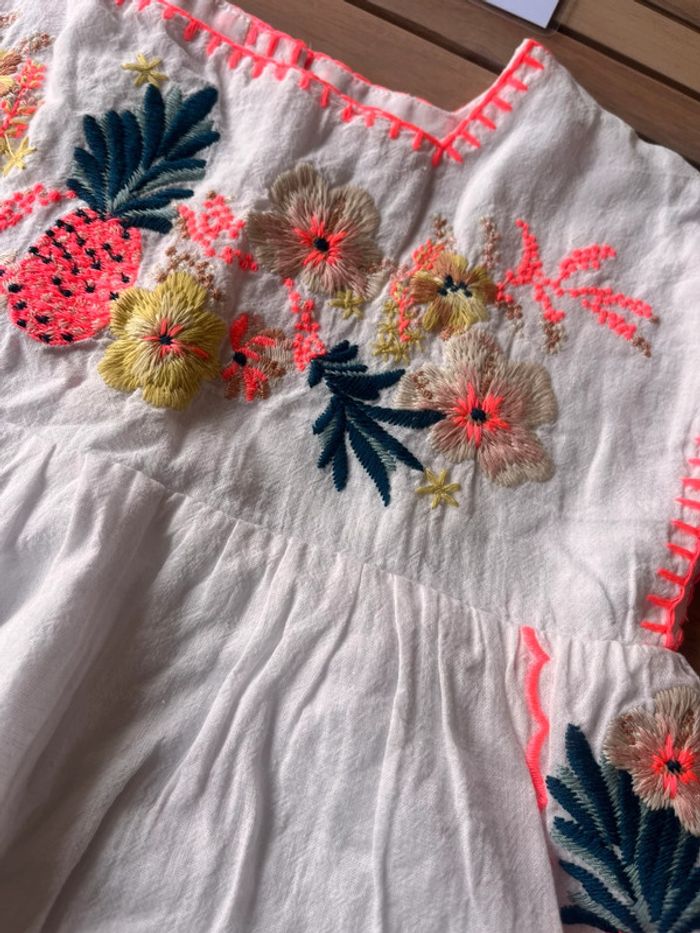 Blouse été Louise misha 4 ans - photo numéro 2