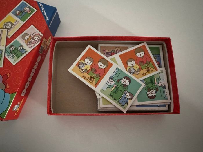 Domino T’choupi - photo numéro 2