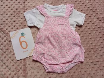 Ensemble 6 mois babybol