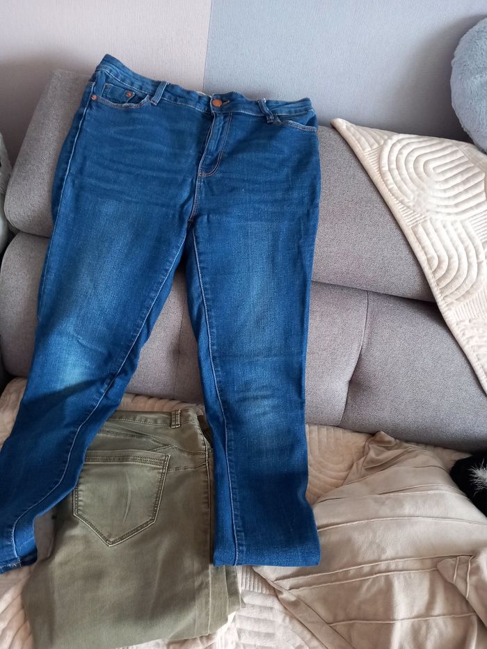 Pantalon slim - photo numéro 2