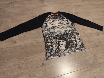 Tee shirt manches longues homme xl superdry