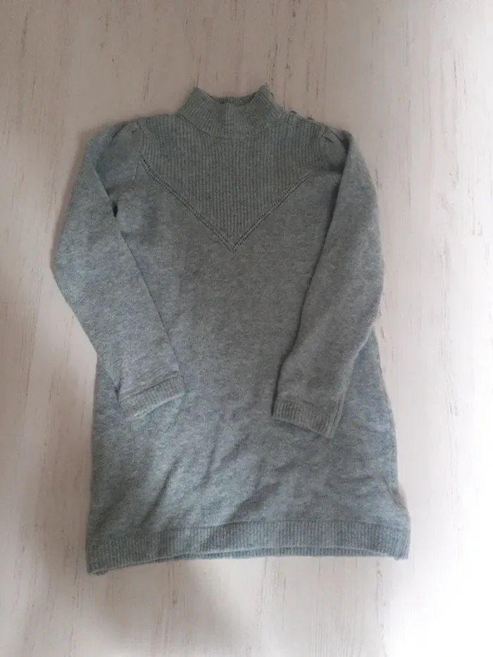 Robe Pull Okaidi 12 ans