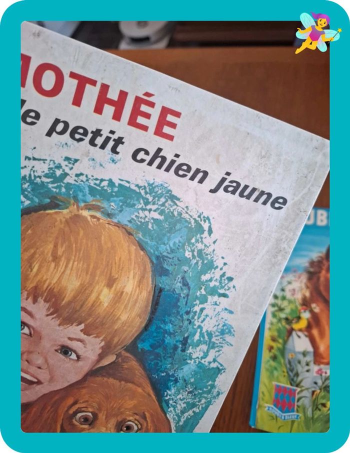2 livres enfant - photo numéro 2