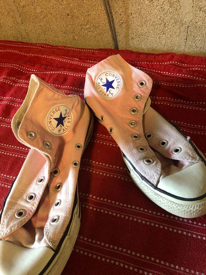 Converse - photo numéro 2