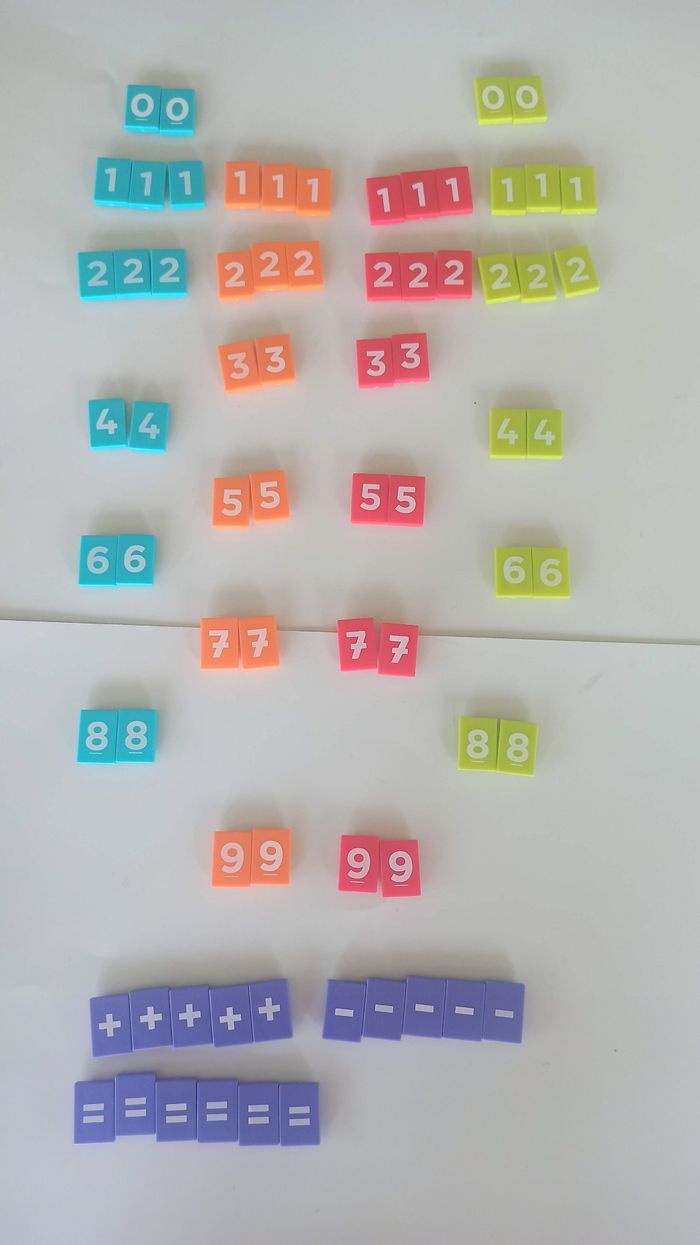 J'apprends à lire j'apprends à compter Nathan montessori - photo numéro 8