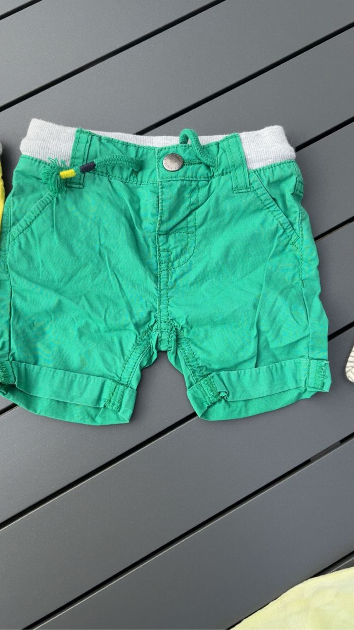Lot de shorts - photo numéro 2