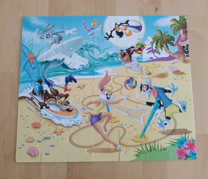 Lot de jeux et puzzles - photo numéro 3