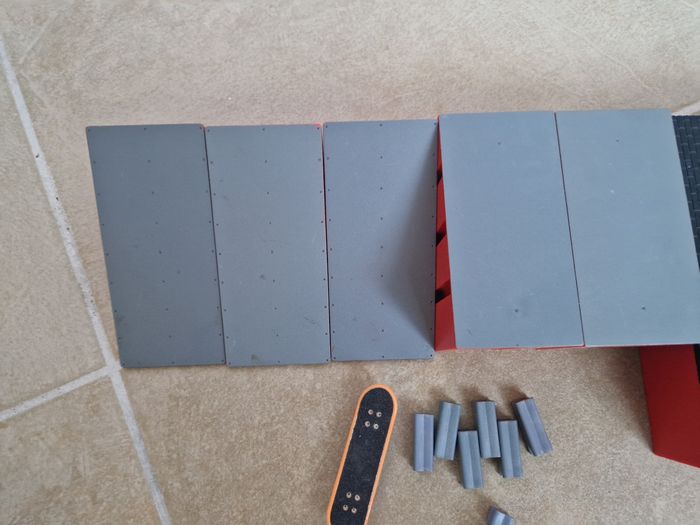 Rampe tech deck - photo numéro 3