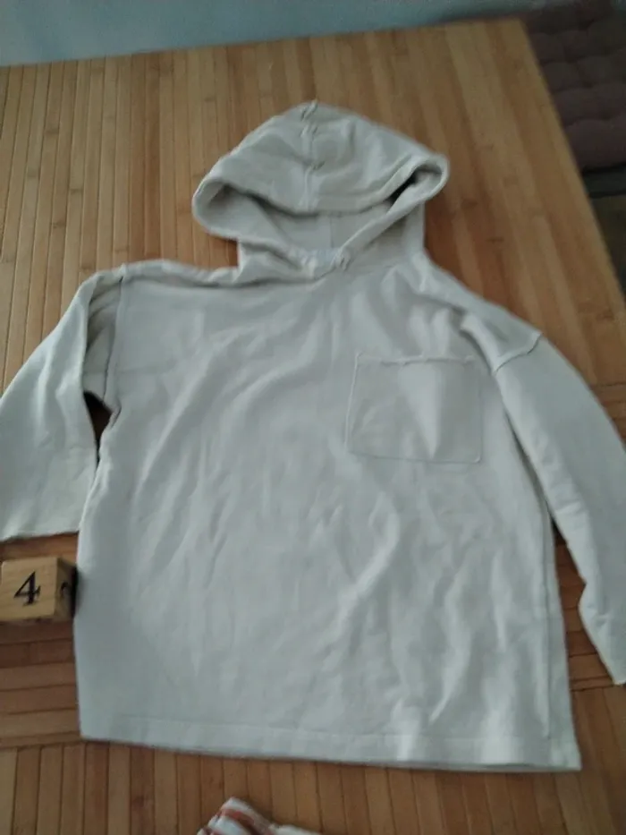 Ensemble Zara garçon 3-4ans - photo numéro 3