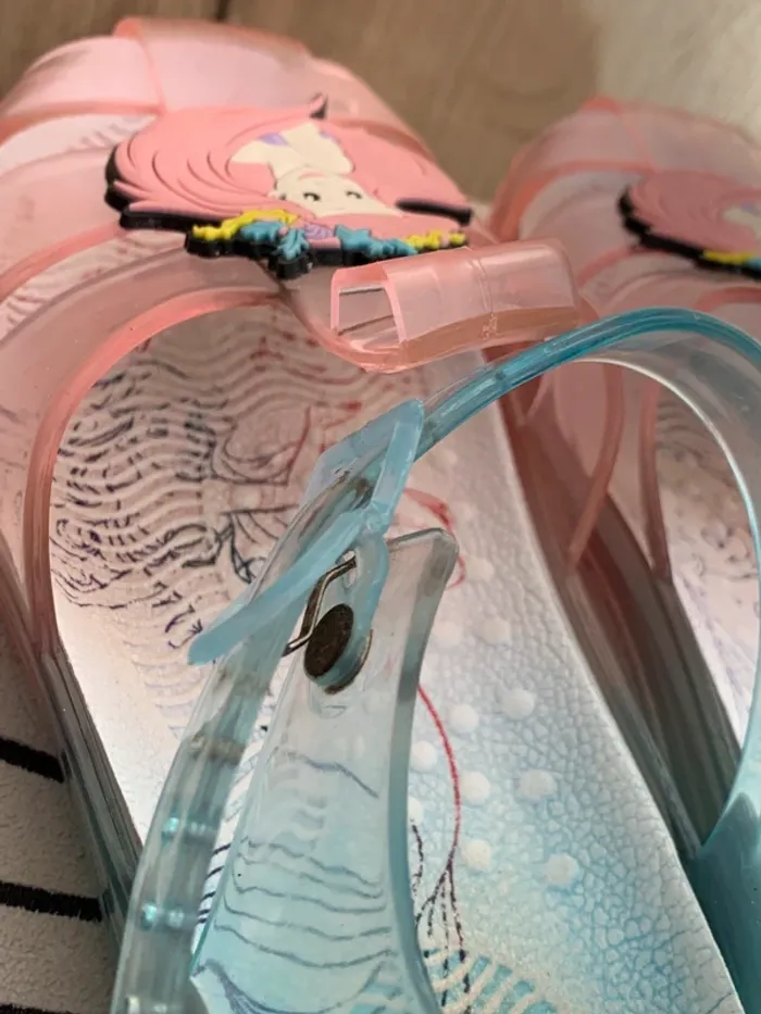 Chaussures méduses Ariel Disney 30 - photo numéro 3