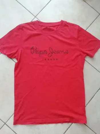 Haut - Tee Shirt mixte Pepe Jeans Taille S - S/M - M.