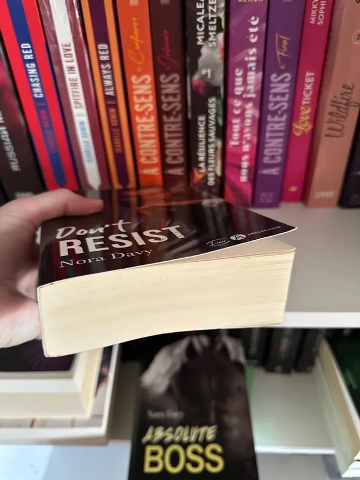 Don’t resist - photo numéro 6