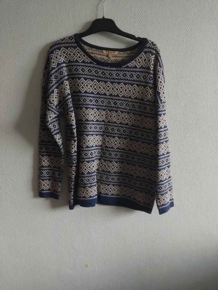 Pull azara taille unique