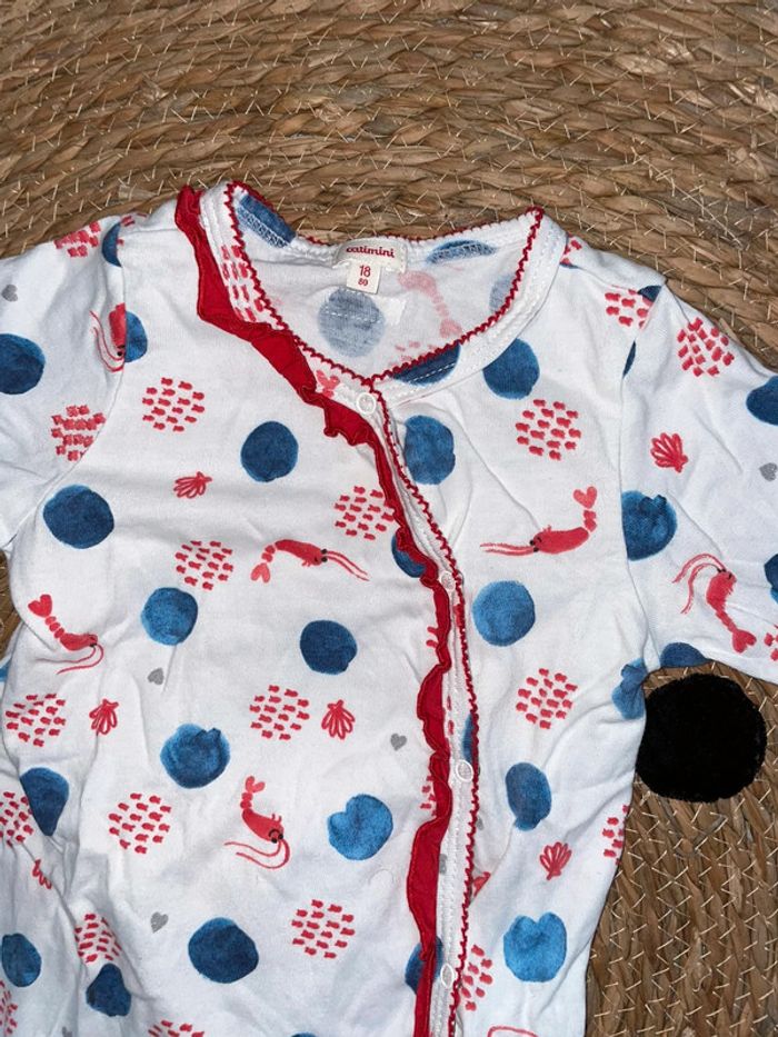 Grenouillère catimini - photo numéro 2