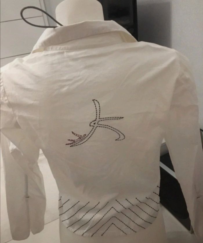Veste chic femme S 36 comme NEUVE - photo numéro 2