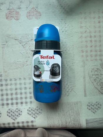 Gourde tefal