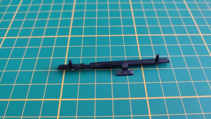 Intérieur tableau de bord miniature Bburago burago Porsche 911 Carrera 1993 1/18 1/18e 1/18ème #C53 - photo numéro 2