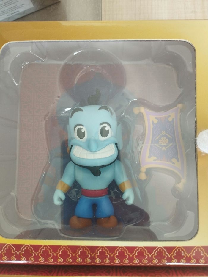 Figurine Disney Aladdin, Jafar et le génie - photo numéro 4