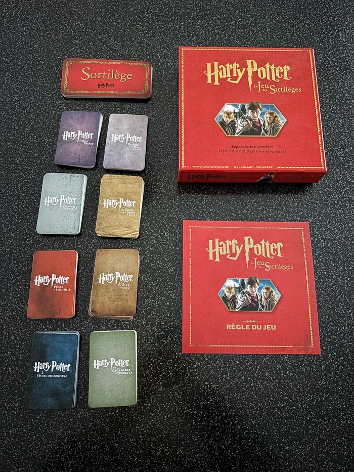 Harry Potter - le jeu des sortilèges - photo numéro 3